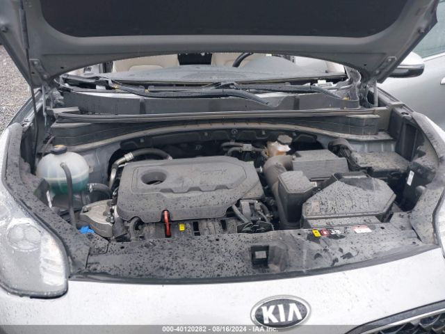 Photo 9 VIN: KNDPNCAC2L7718560 - KIA SPORTAGE 