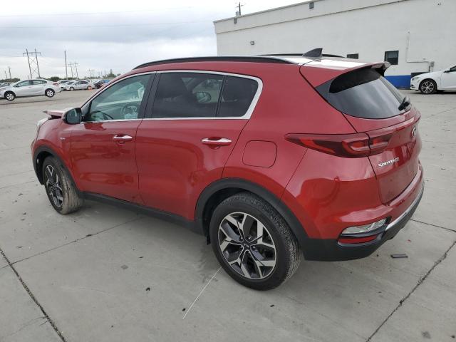 Photo 1 VIN: KNDPNCAC2N7003085 - KIA SPORTAGE 