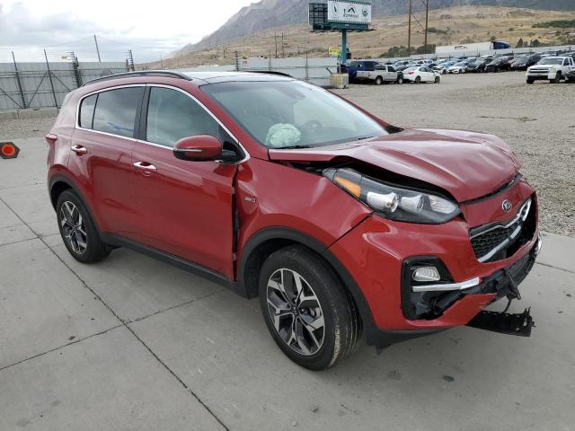 Photo 3 VIN: KNDPNCAC2N7003085 - KIA SPORTAGE 