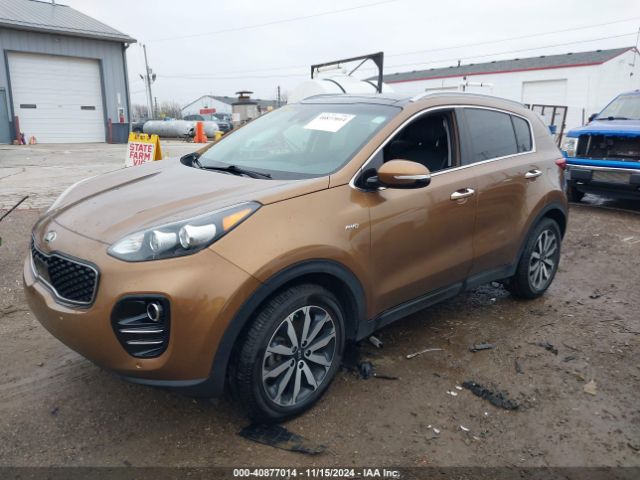 Photo 1 VIN: KNDPNCAC3H7152710 - KIA SPORTAGE 