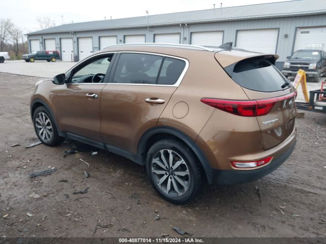 Photo 2 VIN: KNDPNCAC3H7152710 - KIA SPORTAGE 