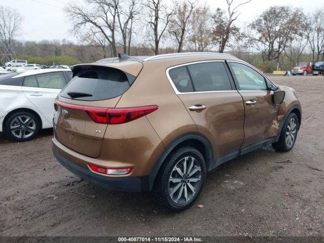 Photo 3 VIN: KNDPNCAC3H7152710 - KIA SPORTAGE 