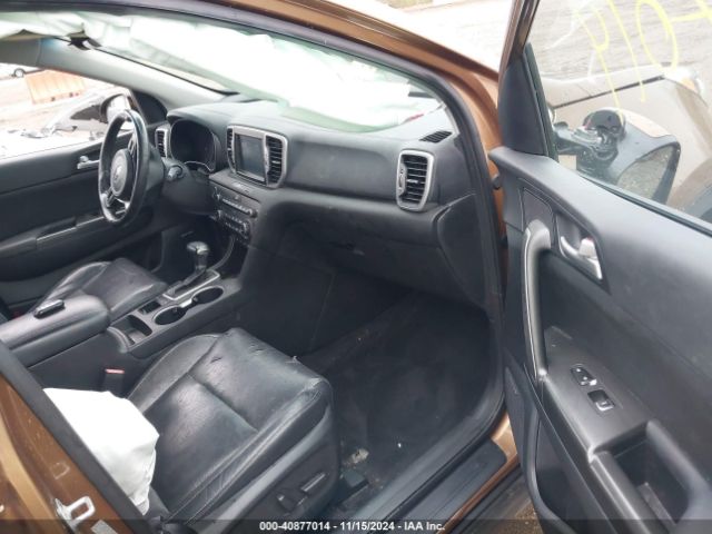 Photo 4 VIN: KNDPNCAC3H7152710 - KIA SPORTAGE 