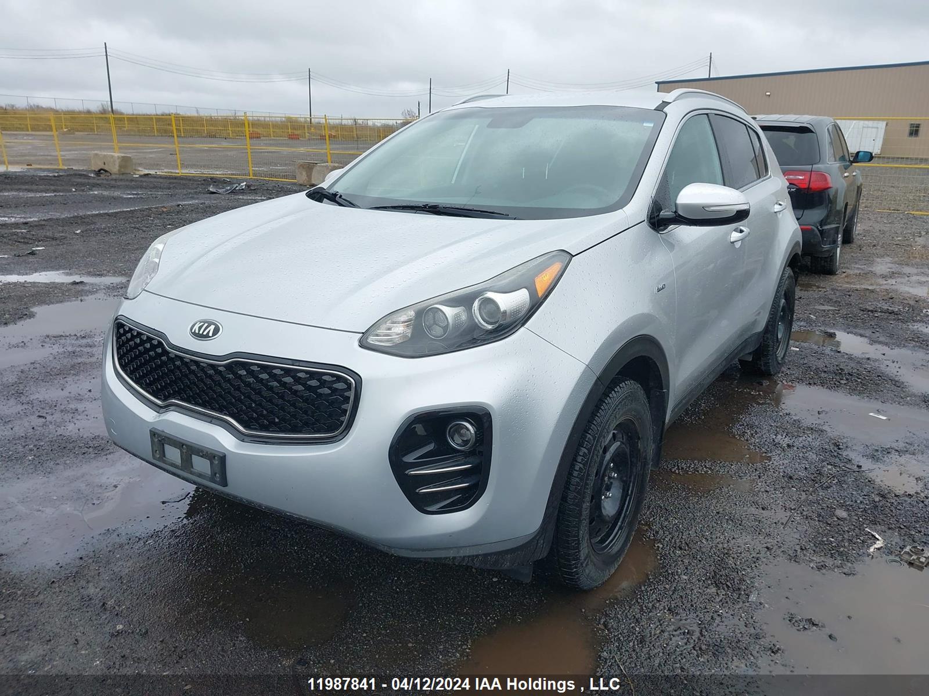 Photo 1 VIN: KNDPNCAC3H7195234 - KIA SPORTAGE 