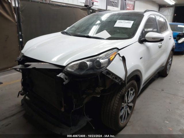 Photo 1 VIN: KNDPNCAC3J7329679 - KIA SPORTAGE 