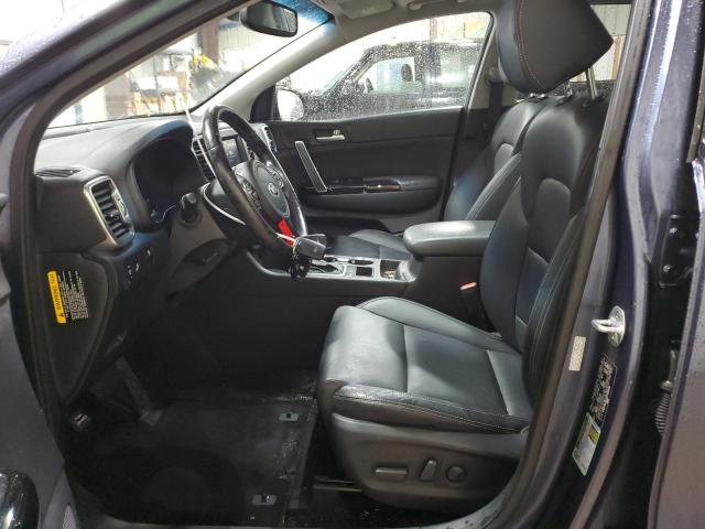 Photo 6 VIN: KNDPNCAC3J7401044 - KIA SPORTAGE 