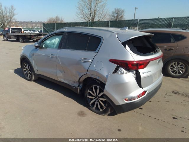 Photo 2 VIN: KNDPNCAC3J7404056 - KIA SPORTAGE 