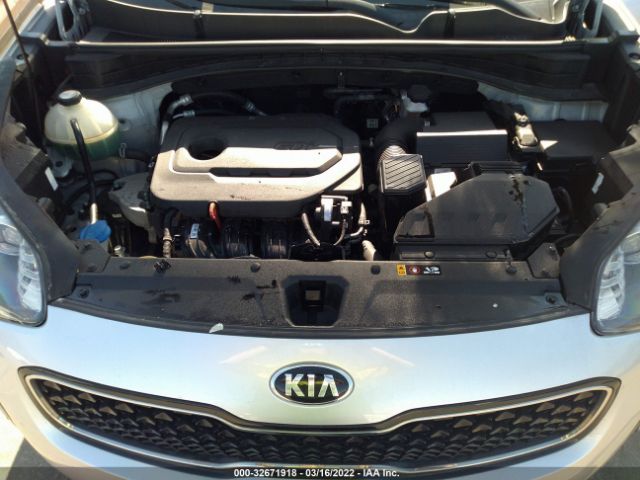 Photo 9 VIN: KNDPNCAC3J7404056 - KIA SPORTAGE 