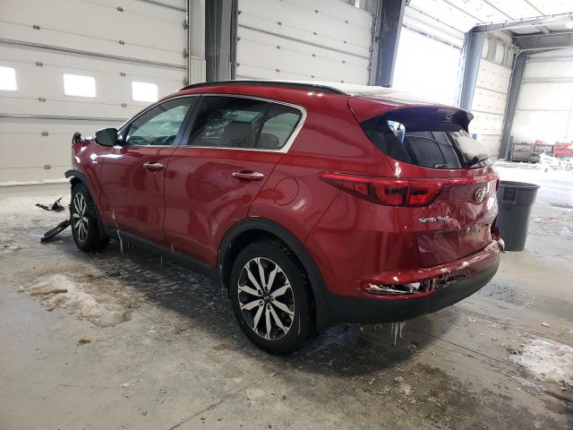 Photo 1 VIN: KNDPNCAC3J7420614 - KIA SPORTAGE 