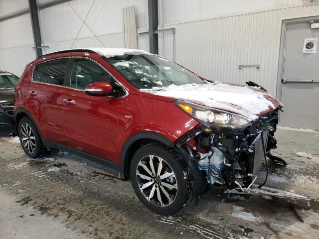 Photo 3 VIN: KNDPNCAC3J7420614 - KIA SPORTAGE 