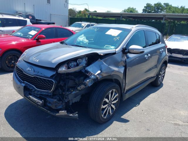 Photo 1 VIN: KNDPNCAC3J7421309 - KIA SPORTAGE 