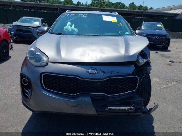 Photo 5 VIN: KNDPNCAC3J7421309 - KIA SPORTAGE 