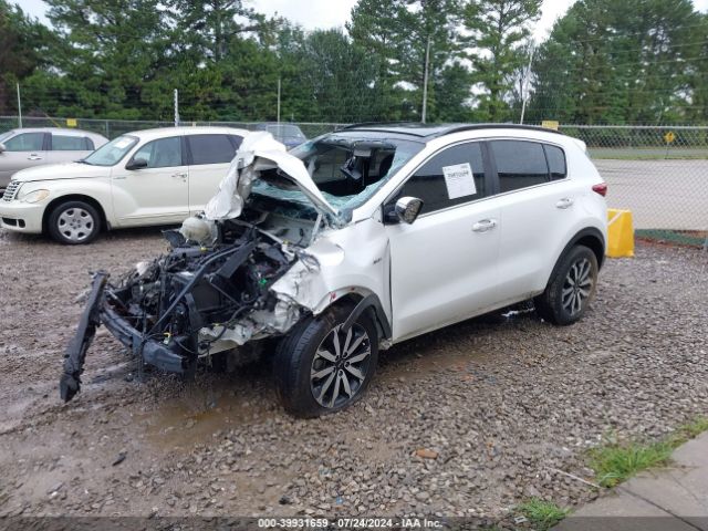 Photo 1 VIN: KNDPNCAC3J7484832 - KIA SPORTAGE 