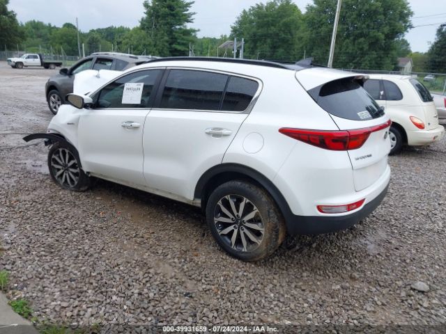 Photo 2 VIN: KNDPNCAC3J7484832 - KIA SPORTAGE 