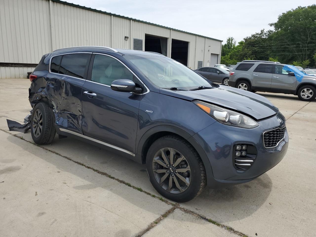 Photo 3 VIN: KNDPNCAC3K7552578 - KIA SPORTAGE 