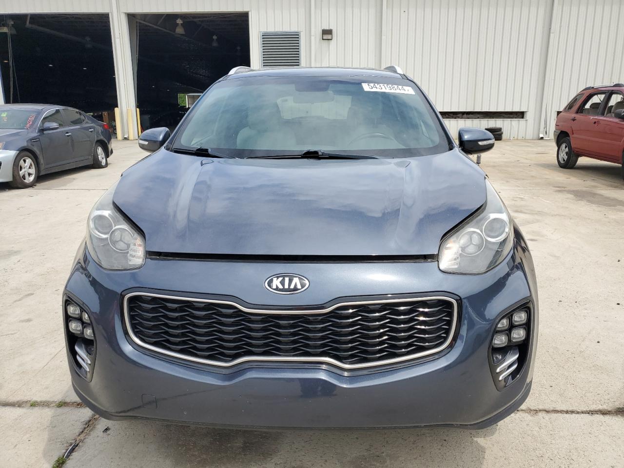 Photo 4 VIN: KNDPNCAC3K7552578 - KIA SPORTAGE 