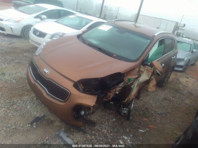 Photo 1 VIN: KNDPNCAC3K7576802 - KIA SPORTAGE 