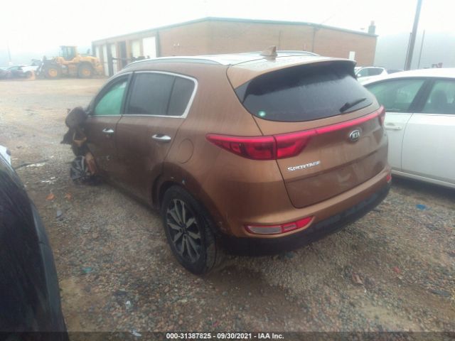 Photo 2 VIN: KNDPNCAC3K7576802 - KIA SPORTAGE 