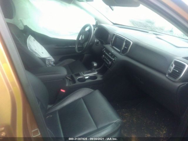 Photo 4 VIN: KNDPNCAC3K7576802 - KIA SPORTAGE 