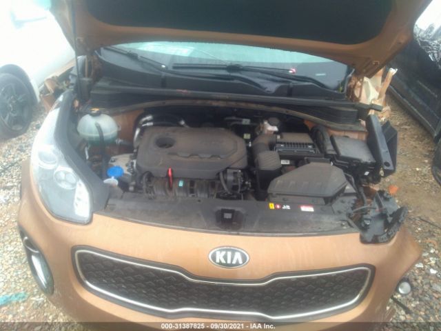 Photo 9 VIN: KNDPNCAC3K7576802 - KIA SPORTAGE 