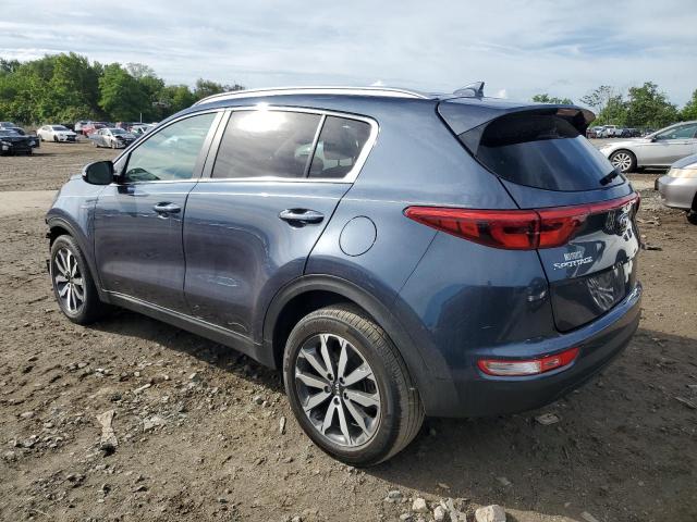 Photo 1 VIN: KNDPNCAC3K7625061 - KIA SPORTAGE 