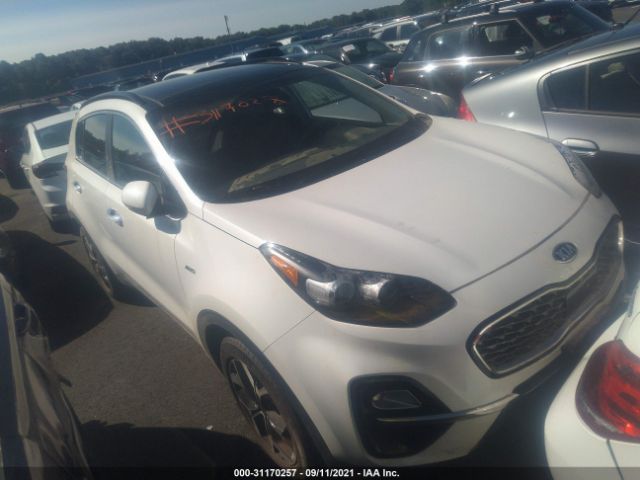 Photo 0 VIN: KNDPNCAC3L7829599 - KIA SPORTAGE 