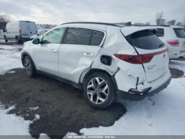 Photo 2 VIN: KNDPNCAC3N7990764 - KIA SPORTAGE 