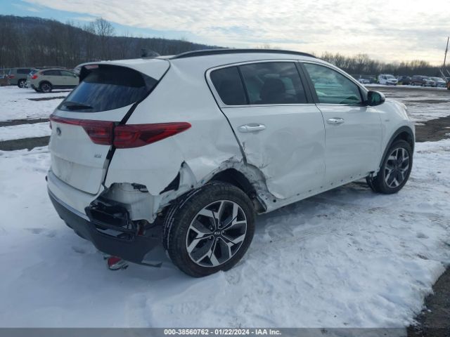 Photo 3 VIN: KNDPNCAC3N7990764 - KIA SPORTAGE 