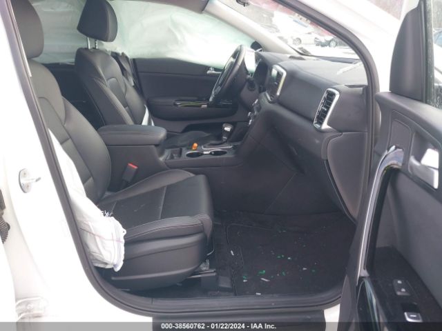 Photo 4 VIN: KNDPNCAC3N7990764 - KIA SPORTAGE 