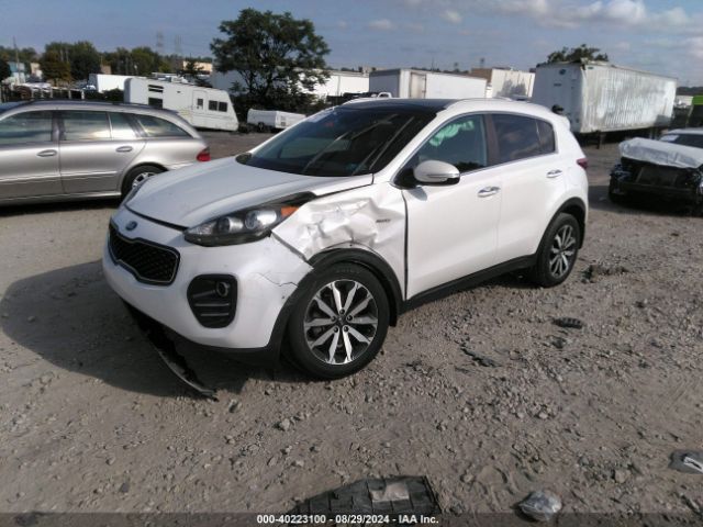 Photo 1 VIN: KNDPNCAC4H7058447 - KIA SPORTAGE 