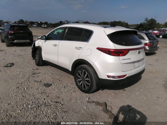 Photo 2 VIN: KNDPNCAC4H7058447 - KIA SPORTAGE 