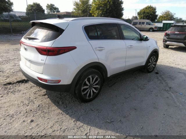 Photo 3 VIN: KNDPNCAC4H7058447 - KIA SPORTAGE 