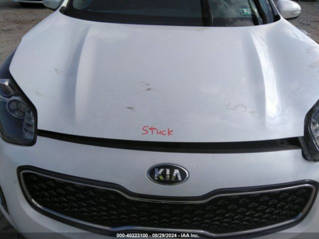 Photo 9 VIN: KNDPNCAC4H7058447 - KIA SPORTAGE 