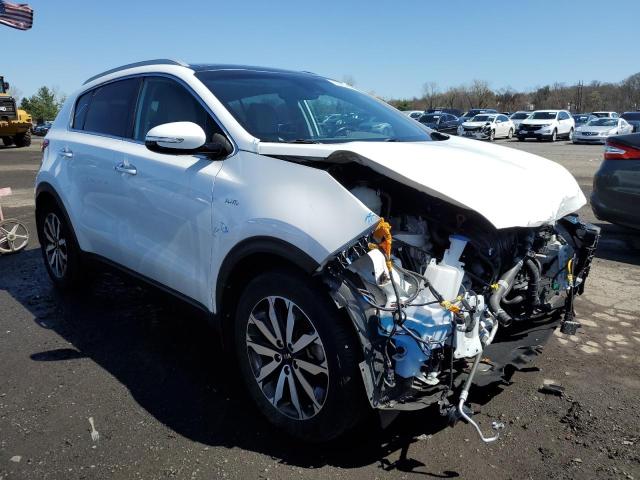 Photo 3 VIN: KNDPNCAC4H7283497 - KIA SPORTAGE 