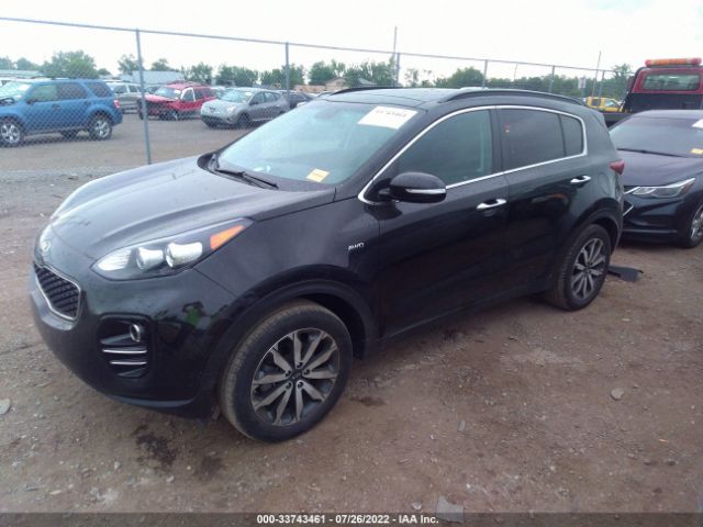 Photo 1 VIN: KNDPNCAC4J7387476 - KIA SPORTAGE 