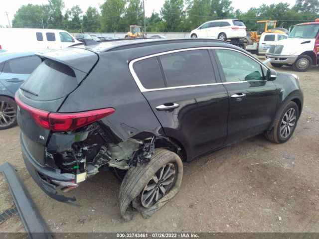 Photo 3 VIN: KNDPNCAC4J7387476 - KIA SPORTAGE 