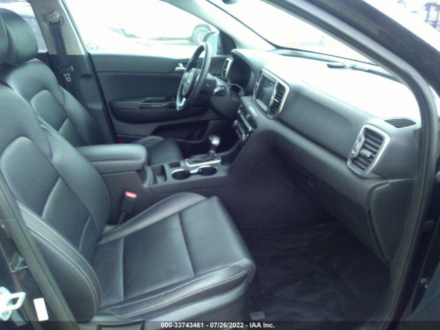 Photo 4 VIN: KNDPNCAC4J7387476 - KIA SPORTAGE 