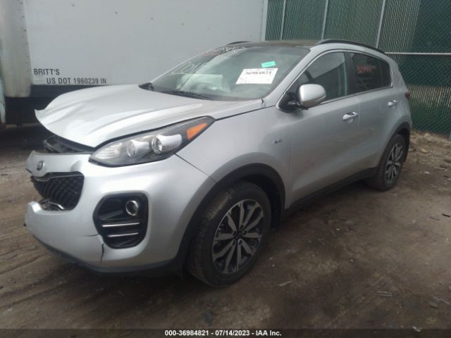 Photo 1 VIN: KNDPNCAC4J7396825 - KIA SPORTAGE 