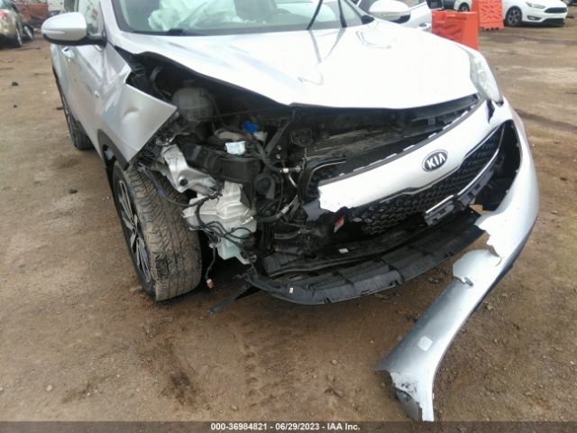 Photo 5 VIN: KNDPNCAC4J7396825 - KIA SPORTAGE 