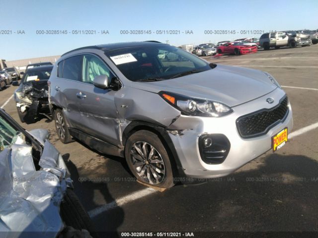 Photo 0 VIN: KNDPNCAC4K7508654 - KIA SPORTAGE 