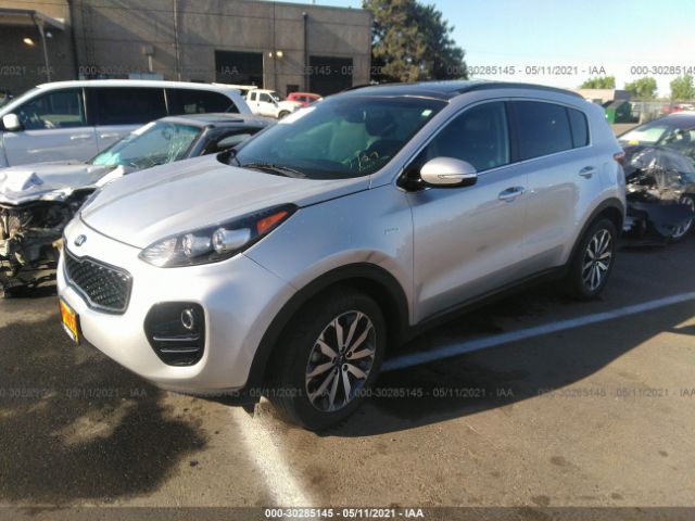 Photo 1 VIN: KNDPNCAC4K7508654 - KIA SPORTAGE 