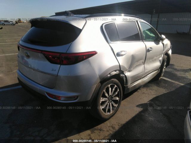 Photo 3 VIN: KNDPNCAC4K7508654 - KIA SPORTAGE 