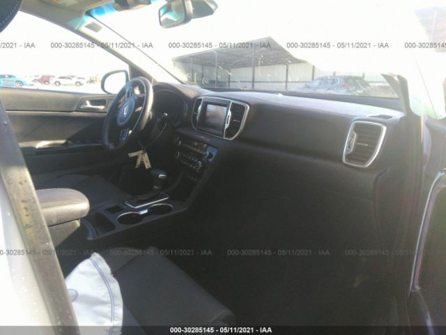 Photo 4 VIN: KNDPNCAC4K7508654 - KIA SPORTAGE 