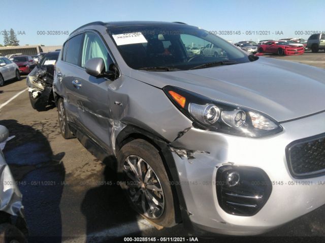 Photo 5 VIN: KNDPNCAC4K7508654 - KIA SPORTAGE 