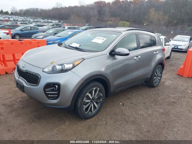 Photo 1 VIN: KNDPNCAC4K7600038 - KIA SPORTAGE 