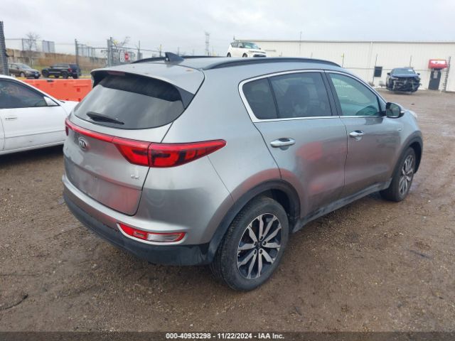 Photo 3 VIN: KNDPNCAC4K7600038 - KIA SPORTAGE 