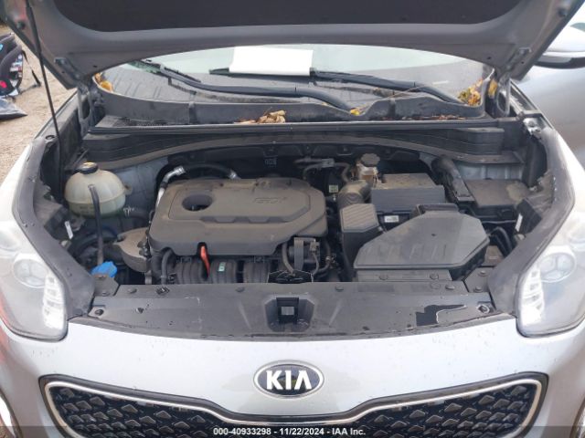 Photo 9 VIN: KNDPNCAC4K7600038 - KIA SPORTAGE 