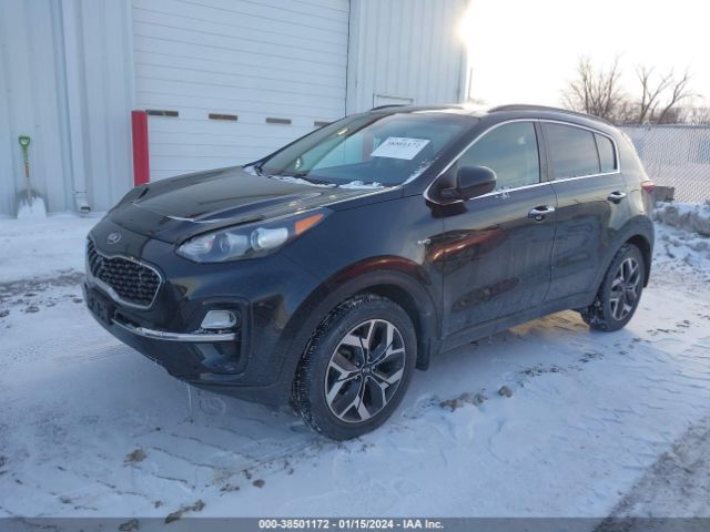 Photo 1 VIN: KNDPNCAC4L7774189 - KIA SPORTAGE 