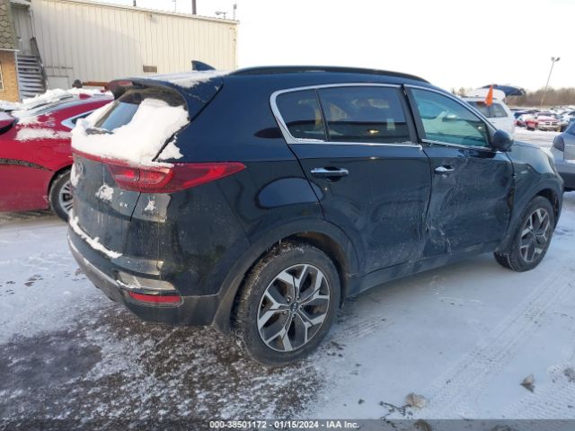 Photo 3 VIN: KNDPNCAC4L7774189 - KIA SPORTAGE 