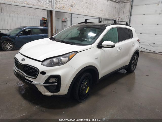 Photo 1 VIN: KNDPNCAC4M7881096 - KIA SPORTAGE 